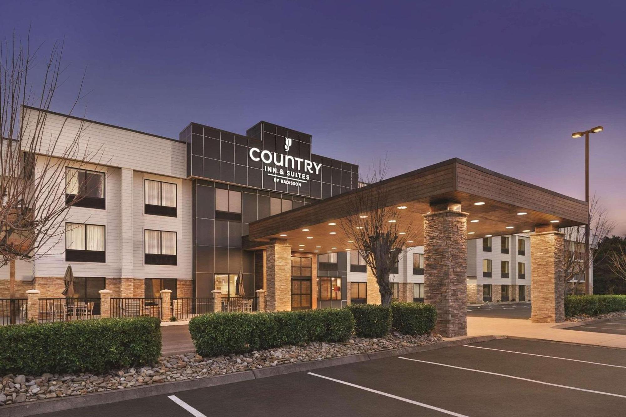 Country Inn & Suites By Radisson, Sevierville-Kodak, Tn 外观 照片
