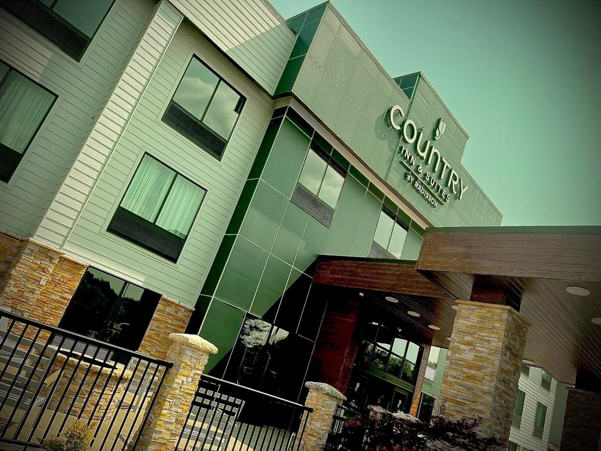 Country Inn & Suites By Radisson, Sevierville-Kodak, Tn 外观 照片