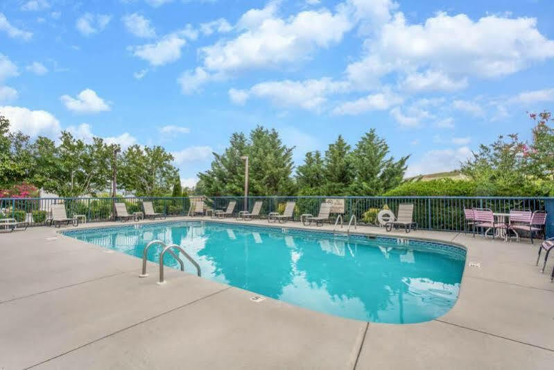 Country Inn & Suites By Radisson, Sevierville-Kodak, Tn 外观 照片